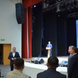 «Единая Россия» согласовала назначение новых руководителей органов исполнительной власти региона