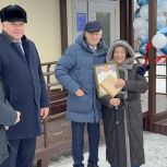 В Купинском районе по народной программе «Единой России» открыли новые ФАПы