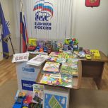 Леонид Симановский поддержал благотворительную акцию «Коробка храбрости» в Самаре