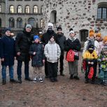 По инициативе «Единой России» дети из Енакиево (ДНР) приехали в Ленинградскую область