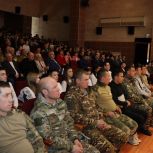 В Дрожжановском районе подвели итоги Года защитника Отечества