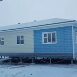 Народная программа: Два дома построены в Нешкане