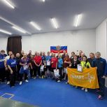В Златоусте прошёл турнир по настольному теннису