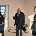 По народной программе «Единой России» в посёлке Усть-Ордынский завершается капитальный ремонт детского сада «Ёлочка»