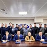В Штабе общественной поддержки партии «Единая Россия» состоялось итоговое заседание Совета молодых глав Республики Саха (Якутия)