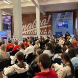 Донские «молодогвардейцы» провели акцию в день памяти журналистов