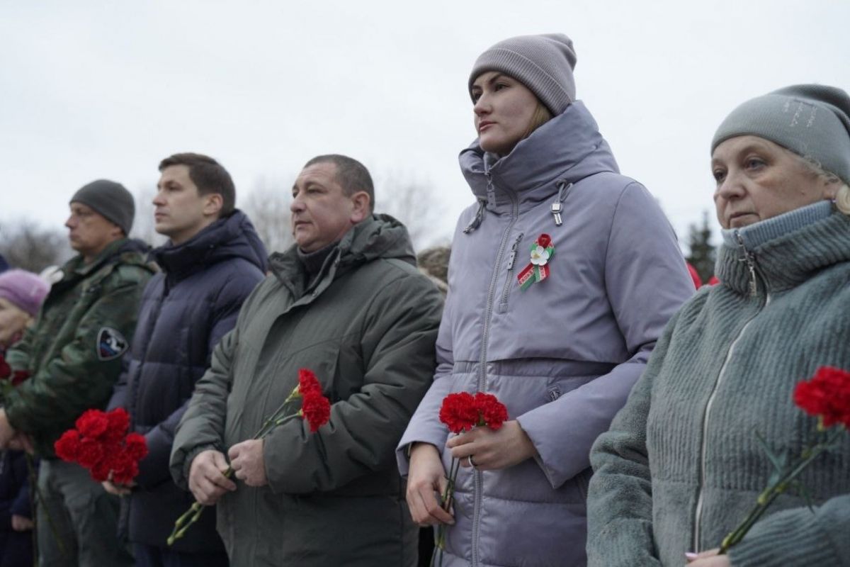 Архангельск посетила делегация гимназии №8 г. Витебска Республики Беларусь