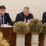 Партийцы приняли участие в семинаре посвященному АПК