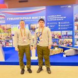 Курские волонтеры принимают участие в форуме «Мы вместе» с участием 20 тыс. активистов