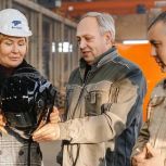 Единороссы поздравили победителей конкурса профмастерства