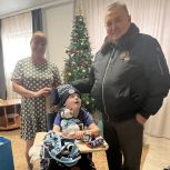 «Единая Россия» исполняет новогодние мечты детей