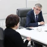 В Тульской области завершилась Декада приемов граждан, приуроченная к 24-летию «Единой России»