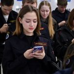 Алтайские студенты стали участниками Всероссийского цифрового диктанта по персональным данным