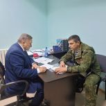 Участник СВО поблагодарил «Единую Россию» за оказанную помощь