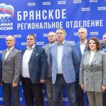 Год единства и дел: итоги работы «Единой России» в Брянской области