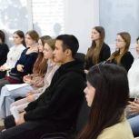 В Штабе общественной поддержки «Единой России» студентам рассказали о творчестве Афанасия Фета