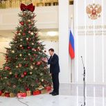 Александр Ролик исполнил новогоднюю мечту девочки из Приморья в рамках «Ёлки желаний»