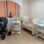 В Вытегре продолжает работу пункт бесплатного проката детских вещей