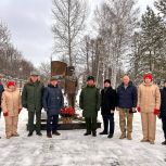Лаишевский район почтил память Героя Советского Союза Бориса Кузнецова