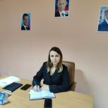 Елена Шмелева провела прием граждан