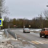 В Ухоловском районе завершен капитальный ремонт участка автотрассы Ухолово – Ясенок – Ибердский