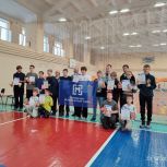 Партийцы Карпинска приняли участие в организации конкурса по управлению БПЛА «Зимнее небо–2025»