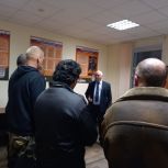 Шесть костромичей отправились на специальную военную операцию