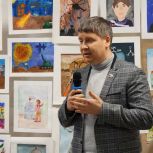 Герои сквозь поколения: в Магадане подвели итоги конкурса детского рисунка