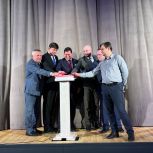 Михаил Зубарев торжественно открыл обновленный Дворец культуры в Сухом Логу