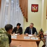 В «Единой России» воронежцам помогают с решением социально значимых вопросов