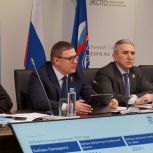 Алексей Текслер: «Основой избирательной кампании Единой России по-прежнему остаются решения Президента и Народная программа»