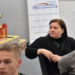В Кургане прошел росквиз по истории Отчества