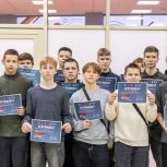 Участники партийного проекта «Выбор сильных» писали патриотический диктант