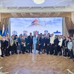 «Время героинь»: В Ростове дан старт проекту поддержки жён и матерей участников СВО