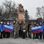 Вечная Слава и Вечная Память Героям Отечества!