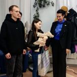 Депутат «Единой России» приняла участие в торжественной выписке из перинатального центра мам с новорождёнными