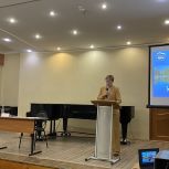 Конференция местного отделения партии «Единая Россия» состоялась в Сормовском районе Нижнего Новгорода