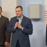 В Бузулуке открылся новый зал для занятий самбо