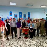 «Единая Россия» установила Парты Героя в честь участников СВО в Башкортостане