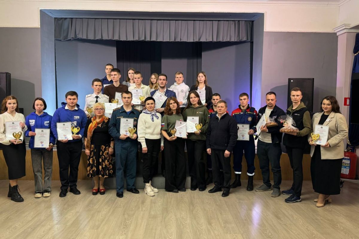 Доброволец – это от сердца