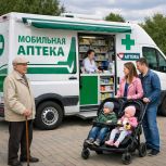 «Единая Россия» поможет решить проблему доступности лекарств в отдалённых населённых пунктах