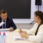 Борис Ясинский провел личный прием граждан в рамках декады приемов