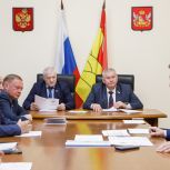В Воронежской областной Думе при участии «Единой России» состоялось заседание Комитета по транспорту, дорожному хозяйству и безопасности