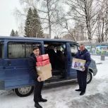 Первомайские единороссы участвуют в акции «Материнское тепло солдату»