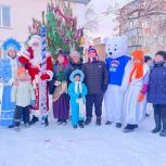 Еманжелинские депутаты проводят праздники для детей