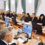 В Барнауле обсудили перечень мер поддержки добровольцев