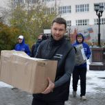 Алексей Вихарев помог Ирбиту отправить многотонную фуру дополнительной помощи в зону СВО