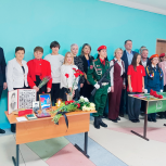 Его жизнь – путь настоящего защитника