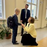 Сенатор РФ на страже детского здоровья: проверен школьный медицинский блок в Самаре
