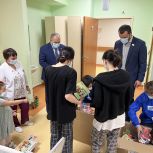 На Ямале завершилась благотворительная акция «Коробка храбрости»